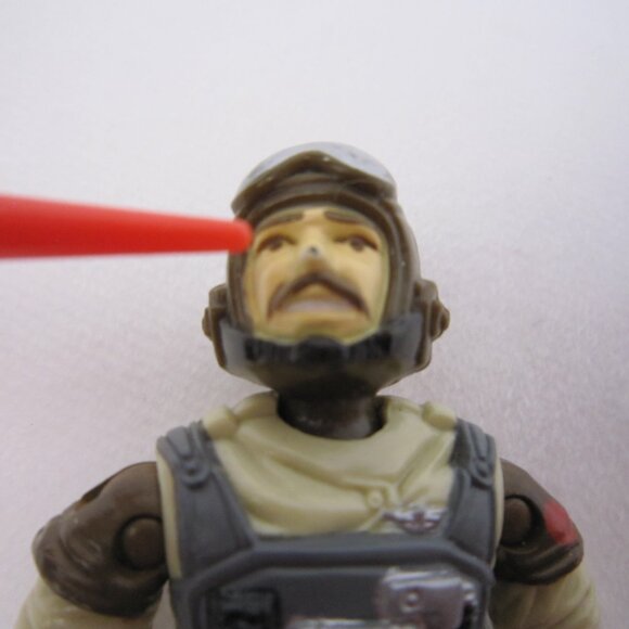 Vintage GI Joe Slipstream Loose Figure Only Hasbro 1986 - Picture 4 of 9